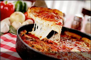 Deep Dish History